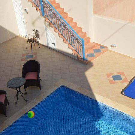 Maria Studios Agia Efimia Buitenkant foto