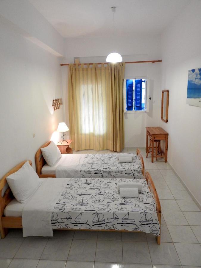Maria Studios Agia Efimia Buitenkant foto