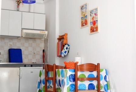 Maria Studios Agia Efimia Buitenkant foto